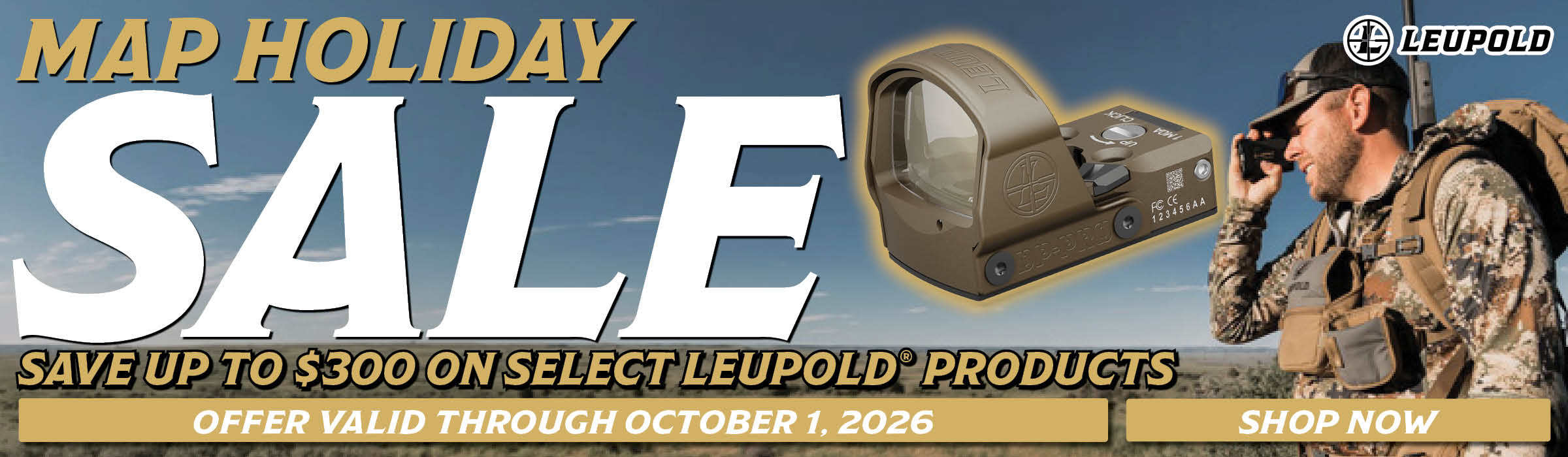 Leupold MAP